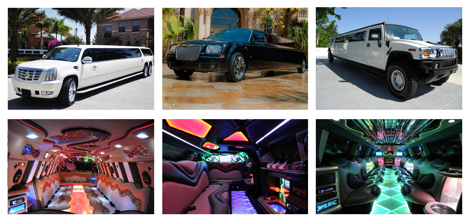 Limo Rental Dallas