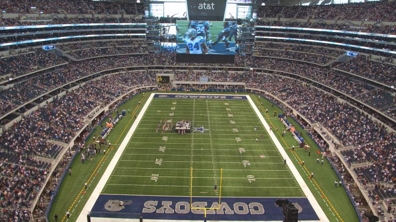 Limo Service Dallas Cowboys Stadium