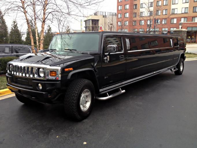 Dallas 15 Passenger Limo