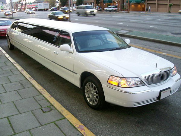 Dallas 8 Passenger Limo